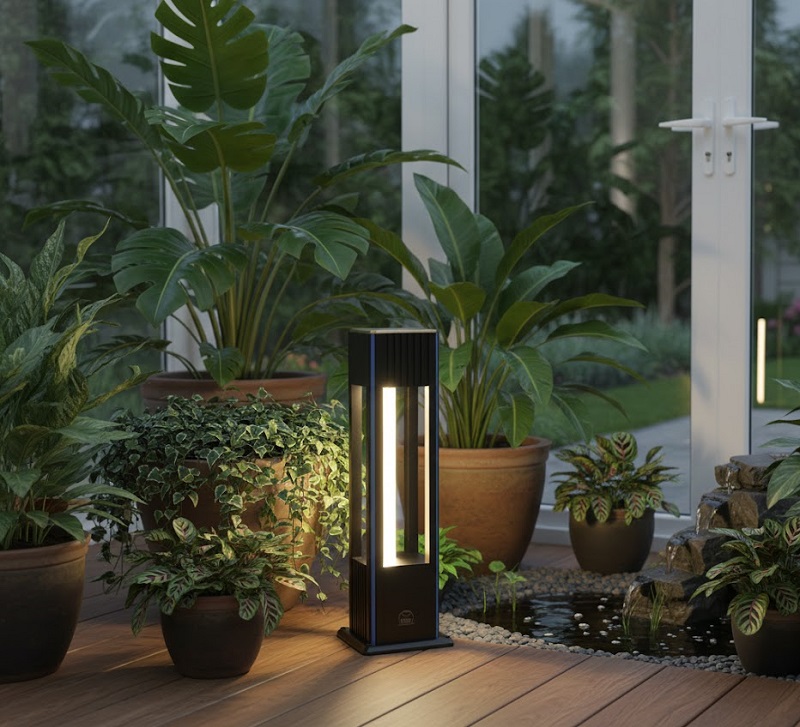 Đèn trụ đứng TRỤ255