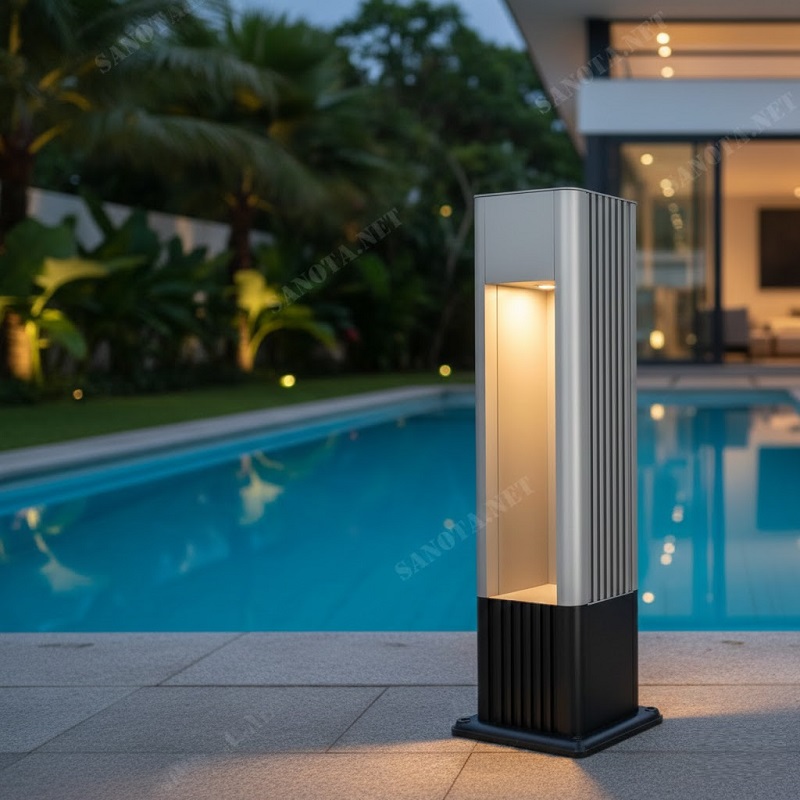 Đèn trụ đứng TRU225