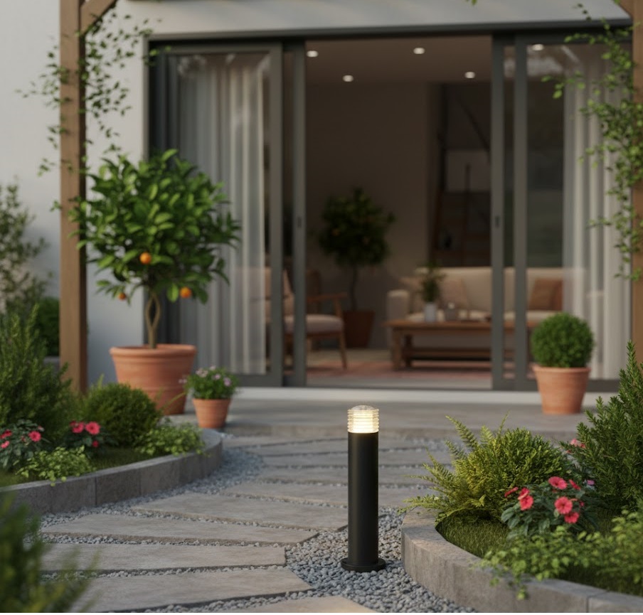 Đèn trụ đứng TRỤ202