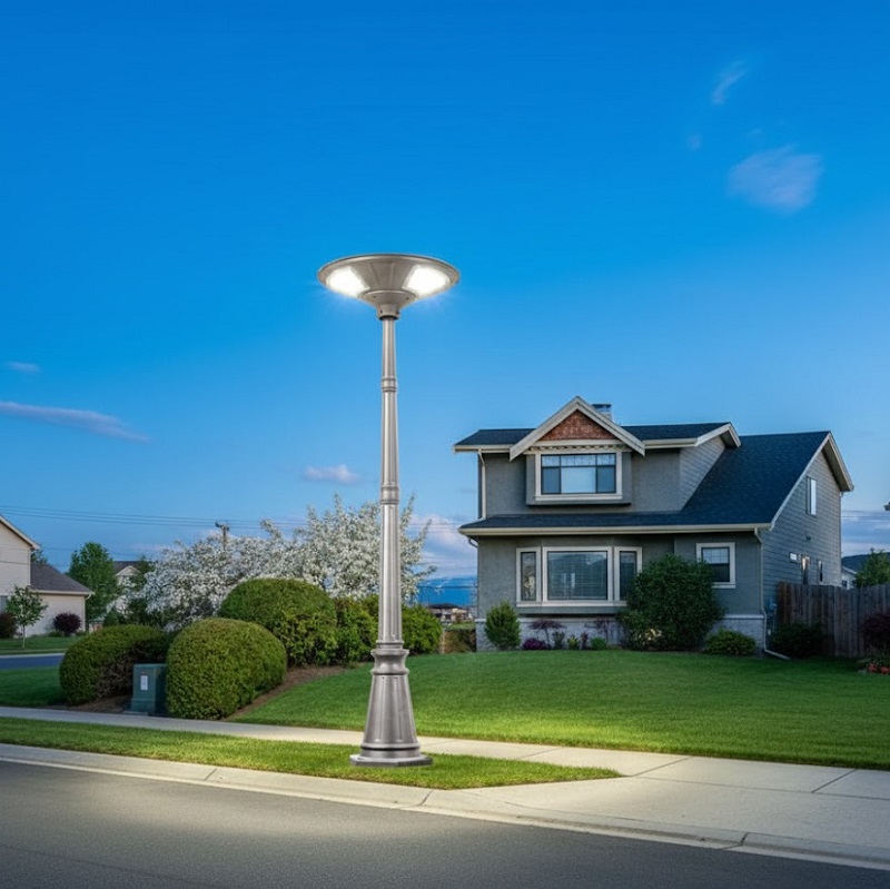 Đèn trụ đứng TRU89