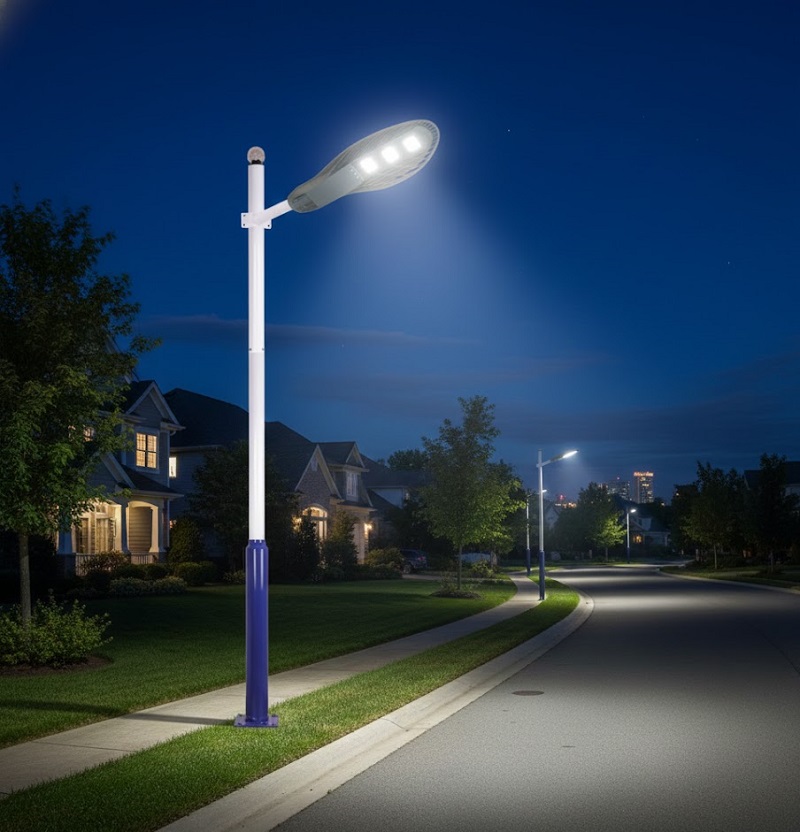 Đèn trụ đứng TRU88