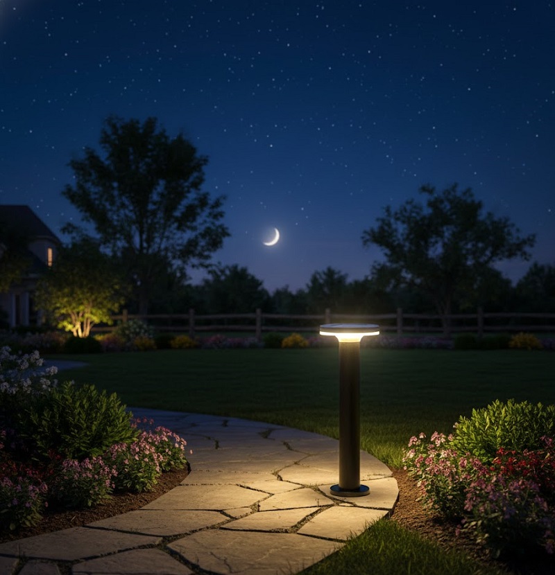 Đèn trụ đứng TNL52LED