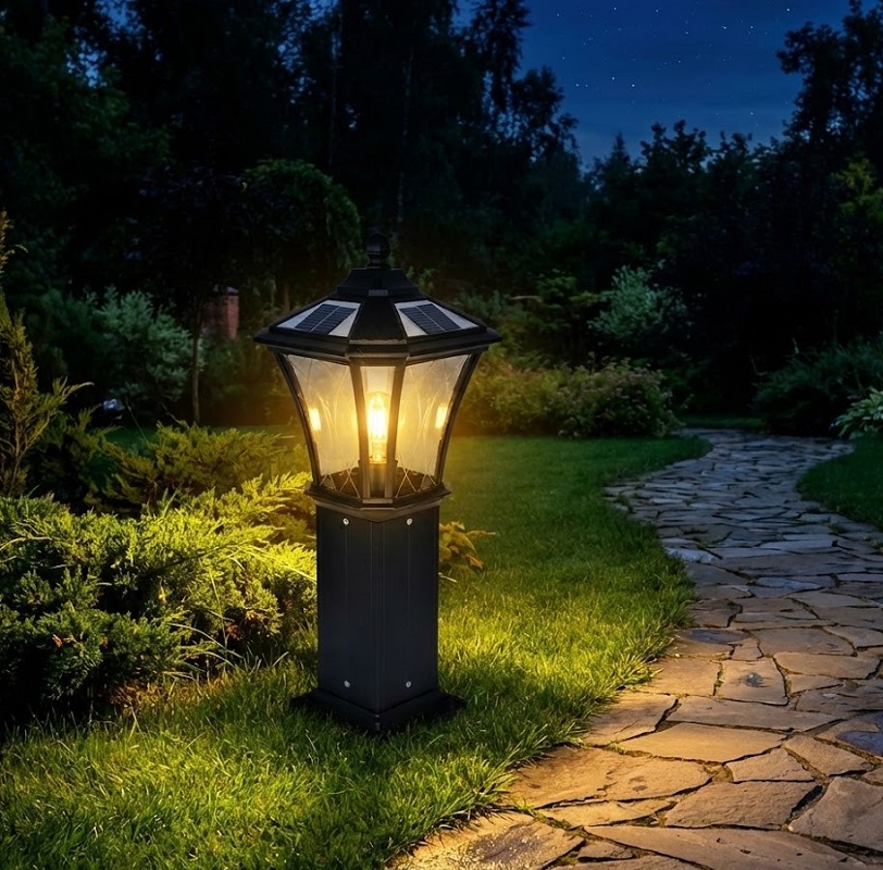 Đèn trụ đứng TNL42