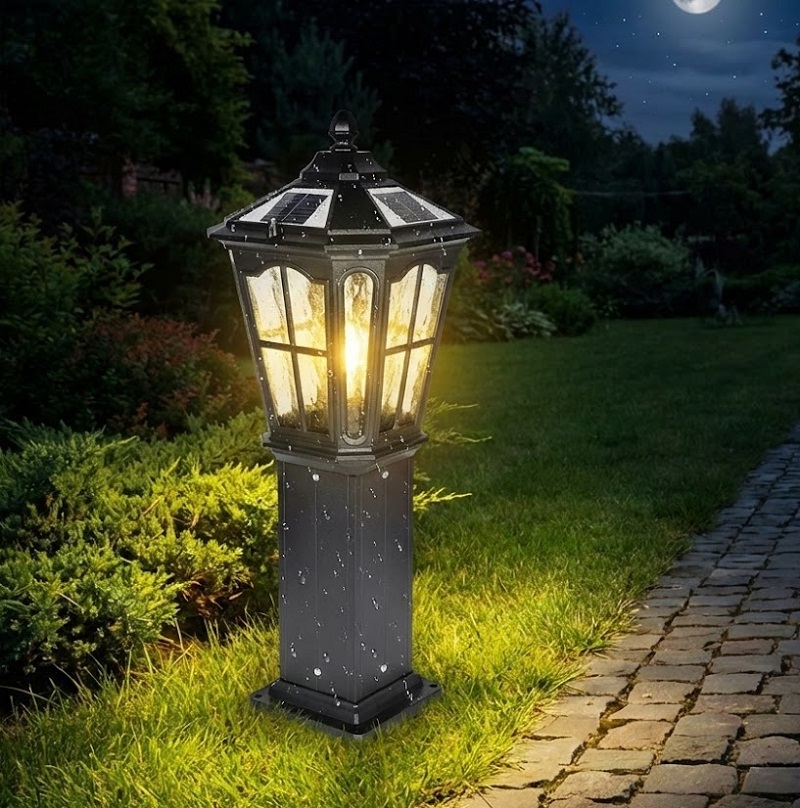 Đèn trụ đứng TNL43