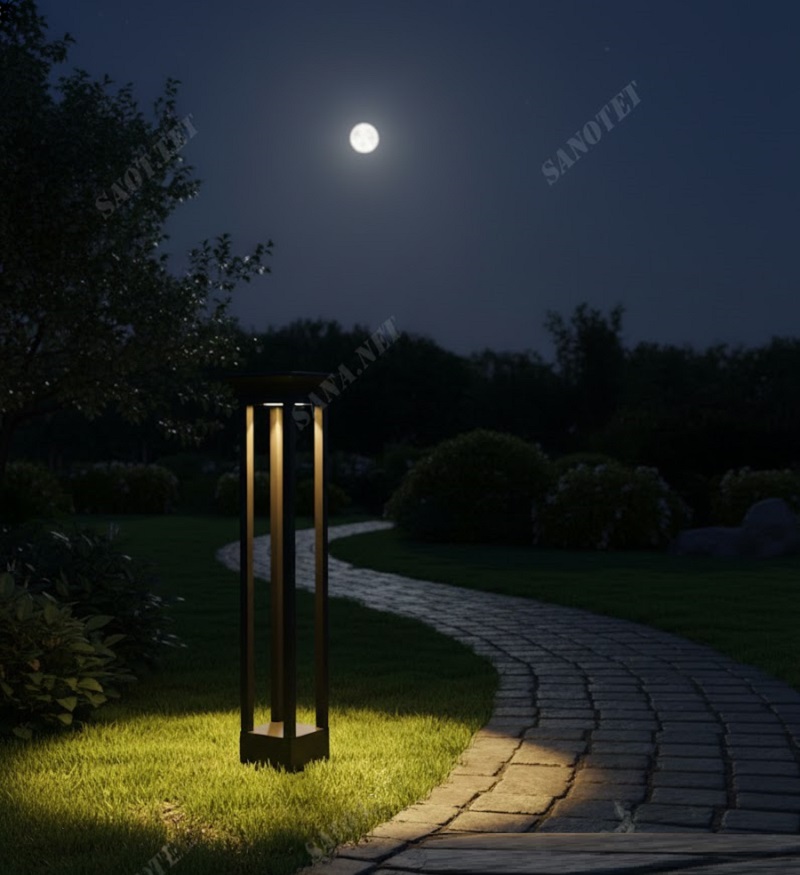 Đèn trụ đứng TNL 53 LED