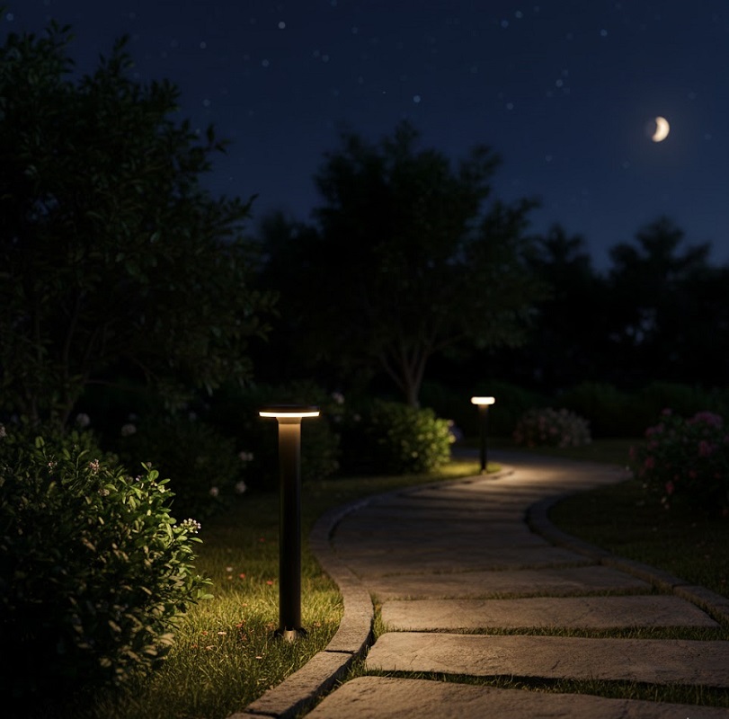 Đèn trụ đứng SV9701