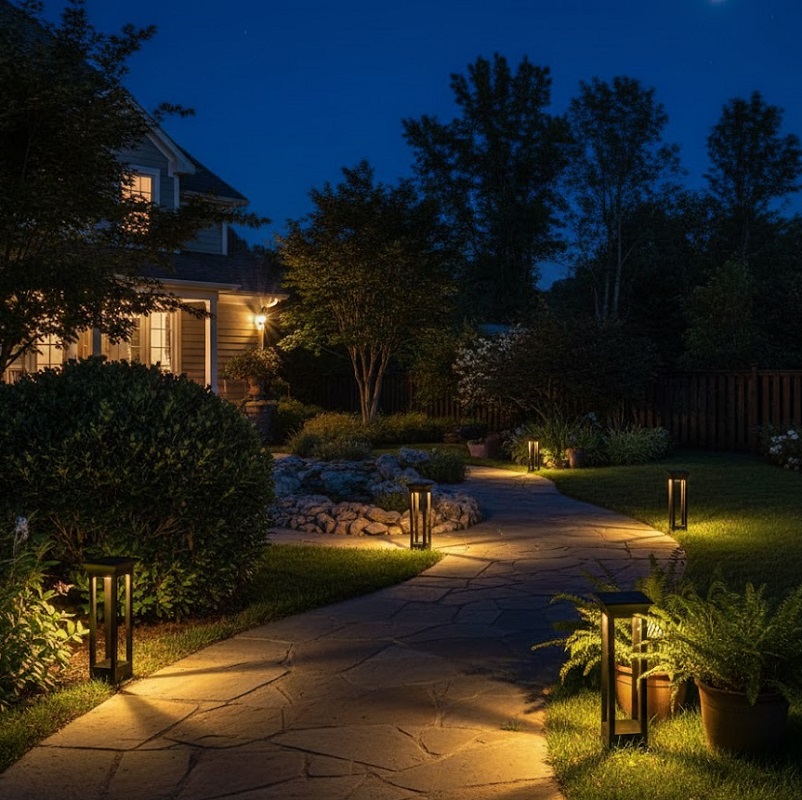 Đèn trụ đứng SV9203