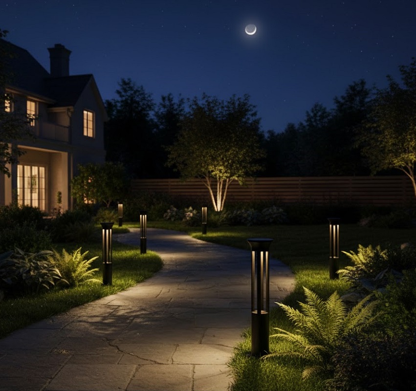 Đèn trụ đứng SV9201