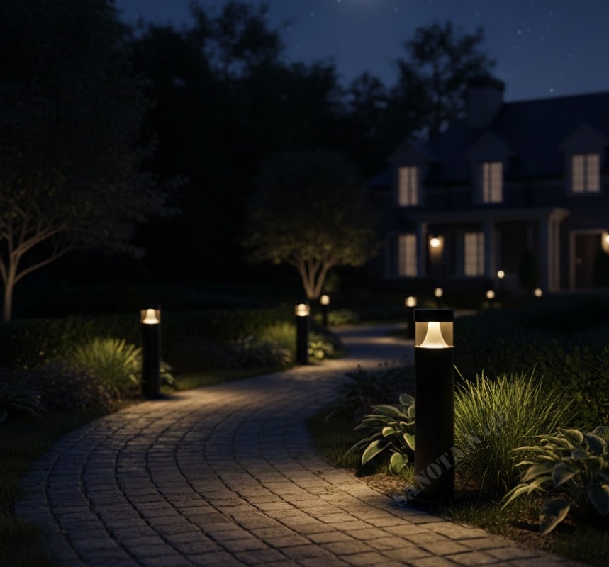 Đèn trụ đứng SV2715