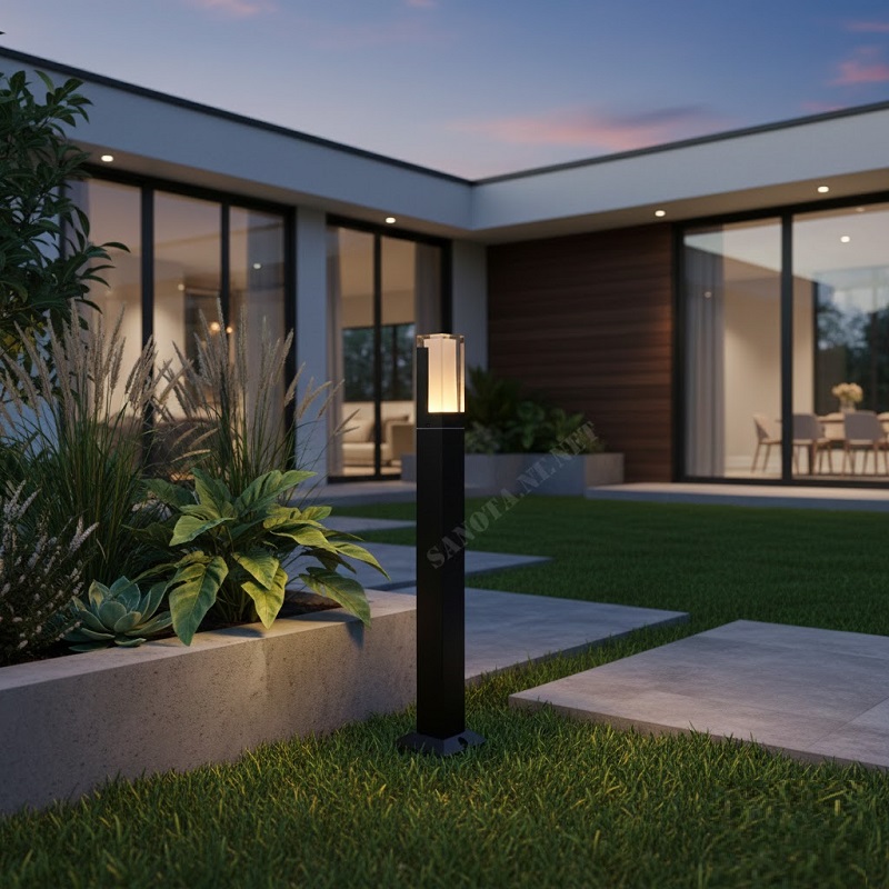 Đèn trụ đứng SV1931