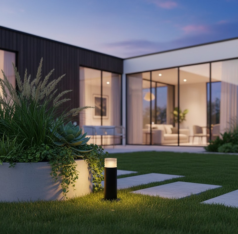 Đèn trụ đứng SV1912A