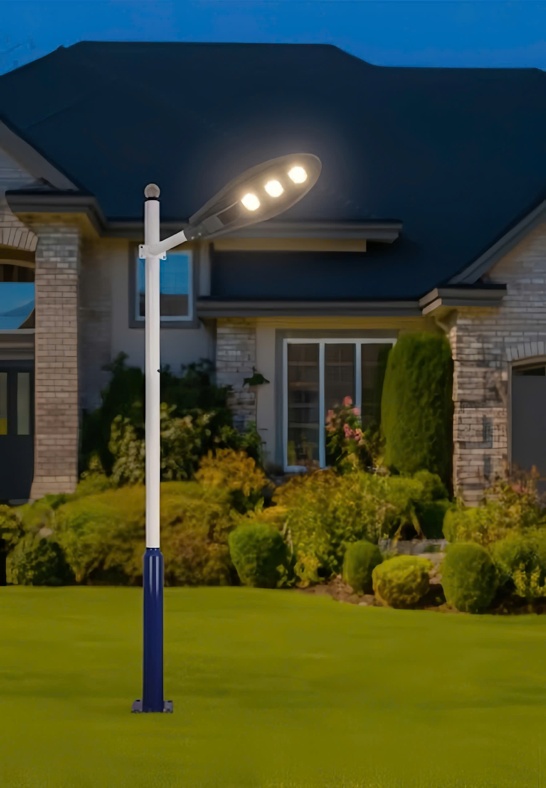 Đèn trụ đứng TRU87