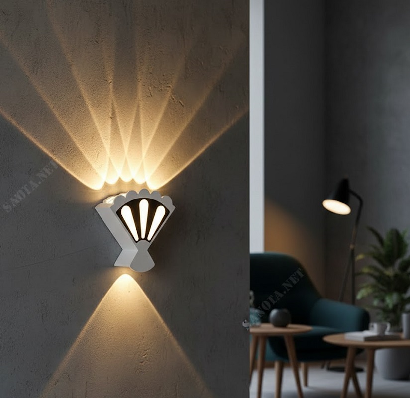 Đèn Tường Hình Quạt SNT1776