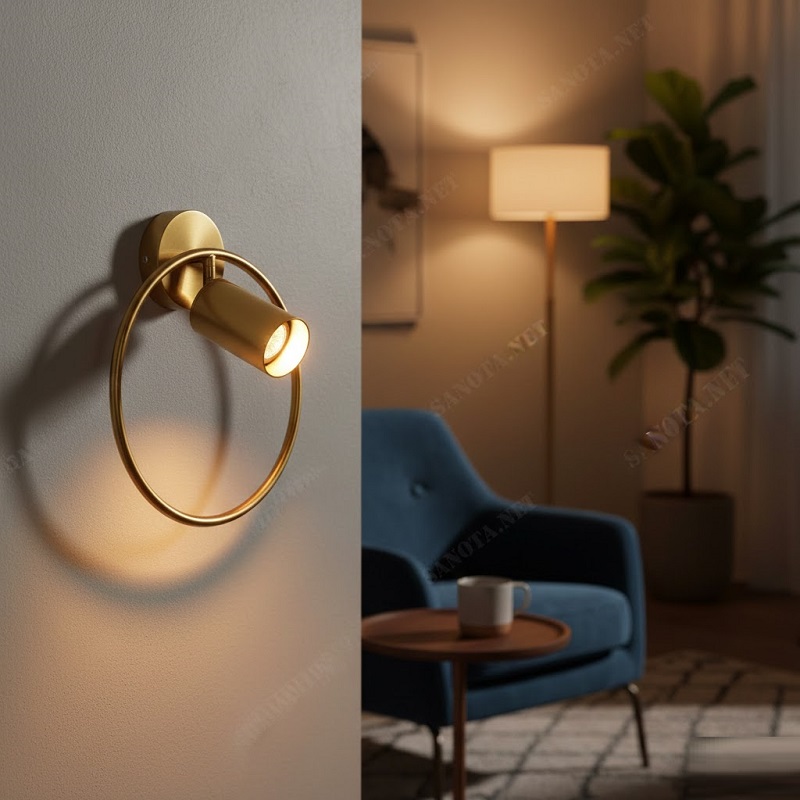 Đèn Rọi Treo Tường 3W SNT2091