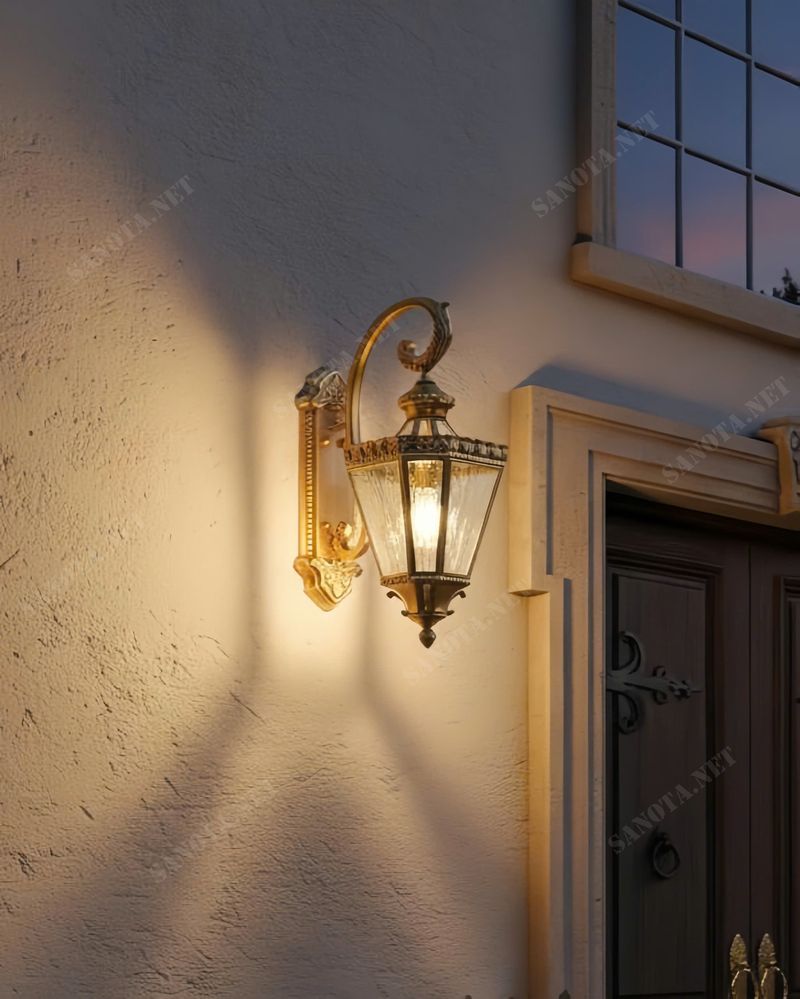 Đèn tường SNT3406 - Ảnh 2