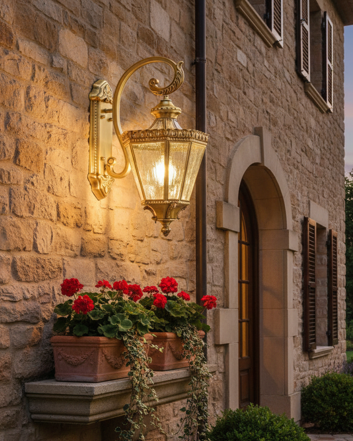 Đèn tường SNT3406