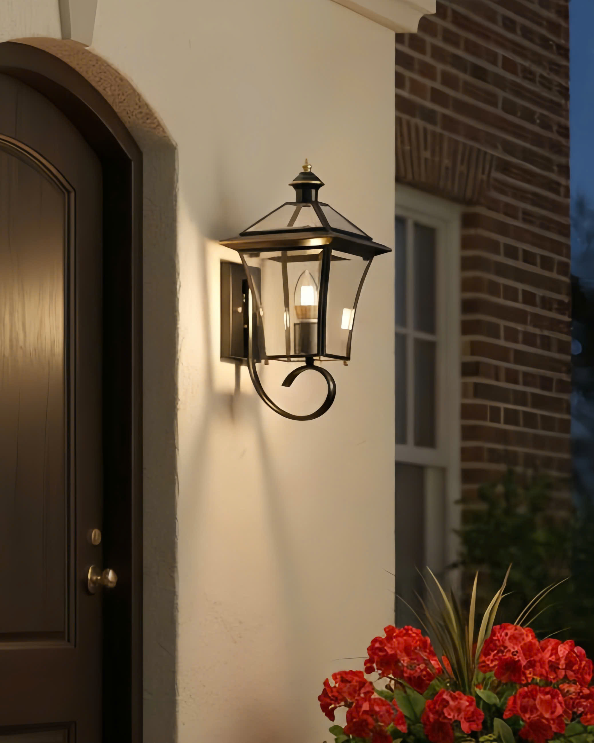 Đèn tường SNT3408