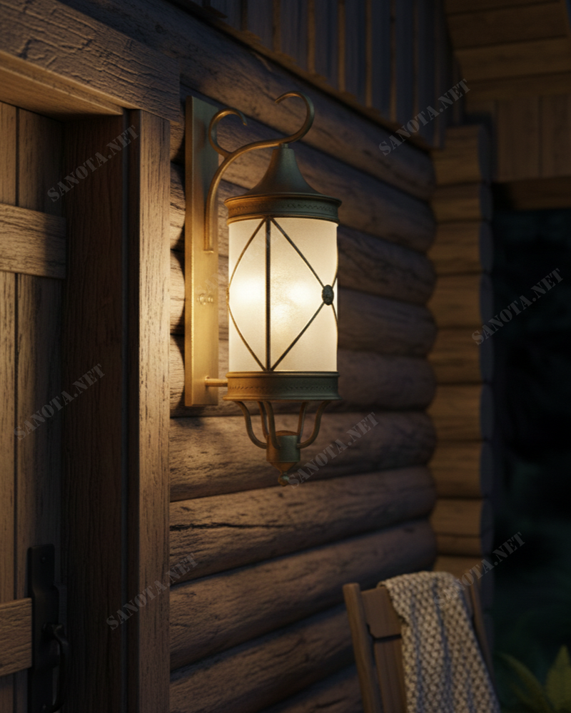 Đèn tường SNT3414 - Ảnh 2