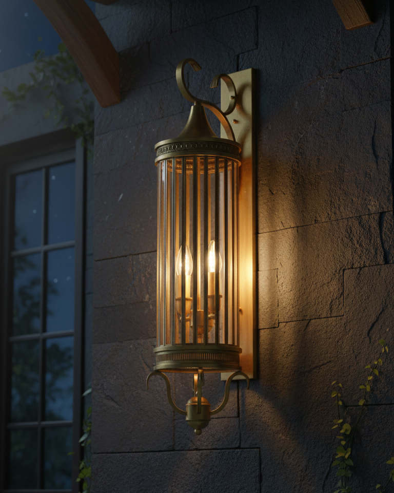 Đèn tường SNT3418