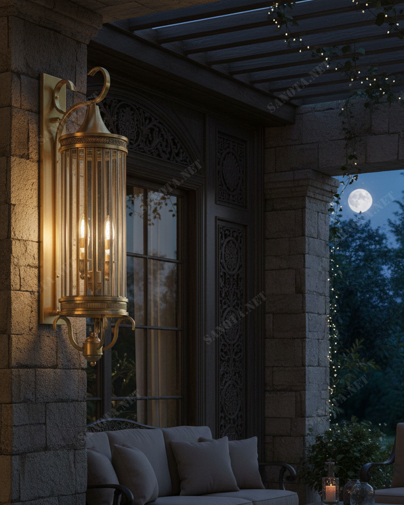 Đèn tường SNT3418 - Ảnh 2