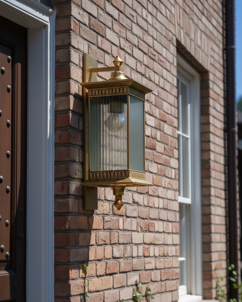 Đèn tường đồng ngoài trời hoàng gia SNT6196 điểm nhấn tinh tế cho mọi không gian sang trọng. Thiết kế cổ điển, lấy cảm hứng từ kiến trúc Châu Âu....