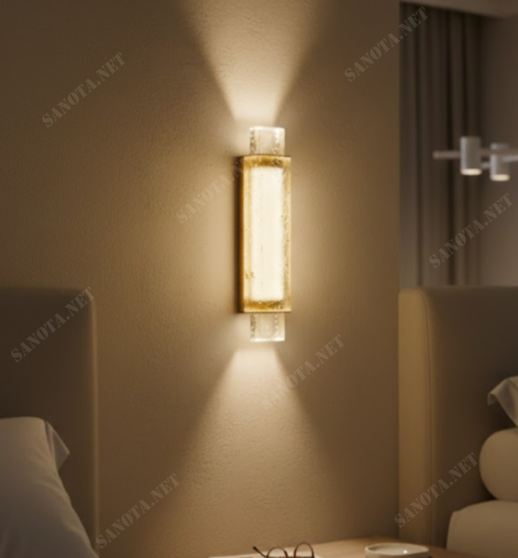Đèn tường pha lê hiện đại SNT3524 - Ảnh 2