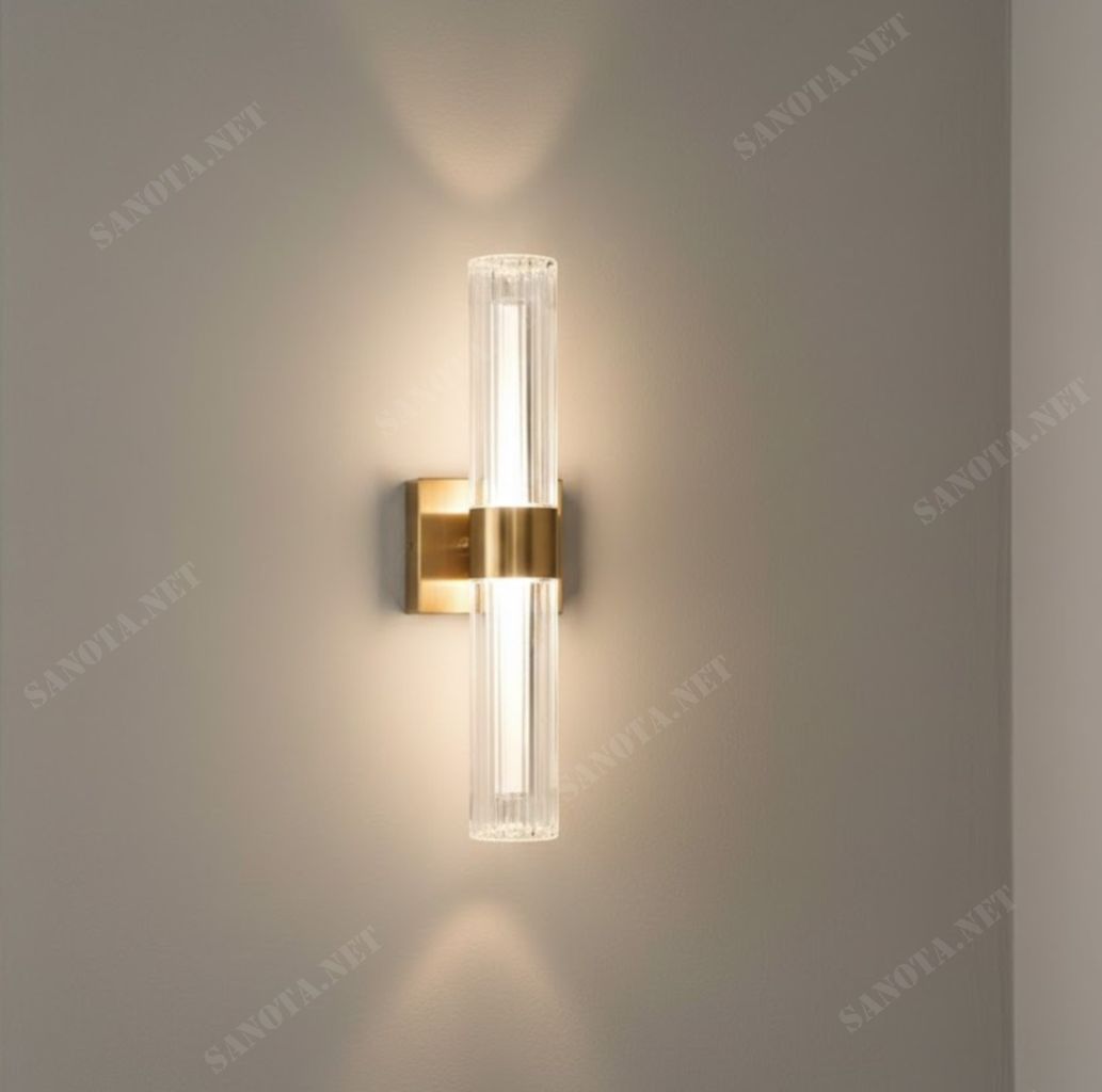 Đèn tường pha lê cao cấp SNT3528 - Ảnh 3