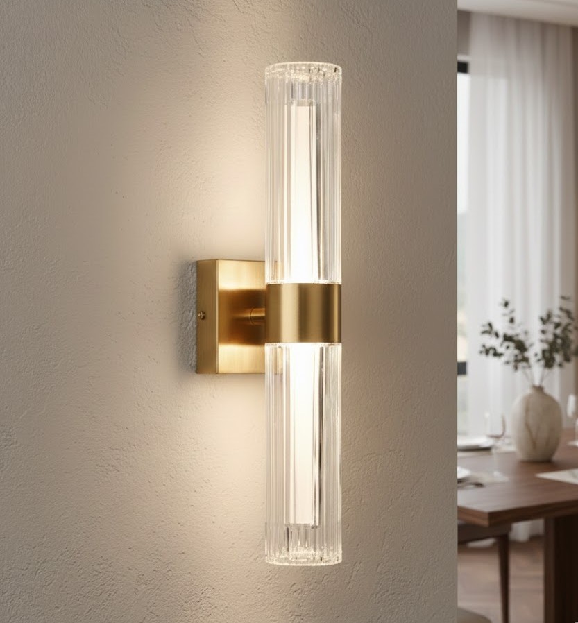 Đèn tường pha lê cao cấp SNT3528