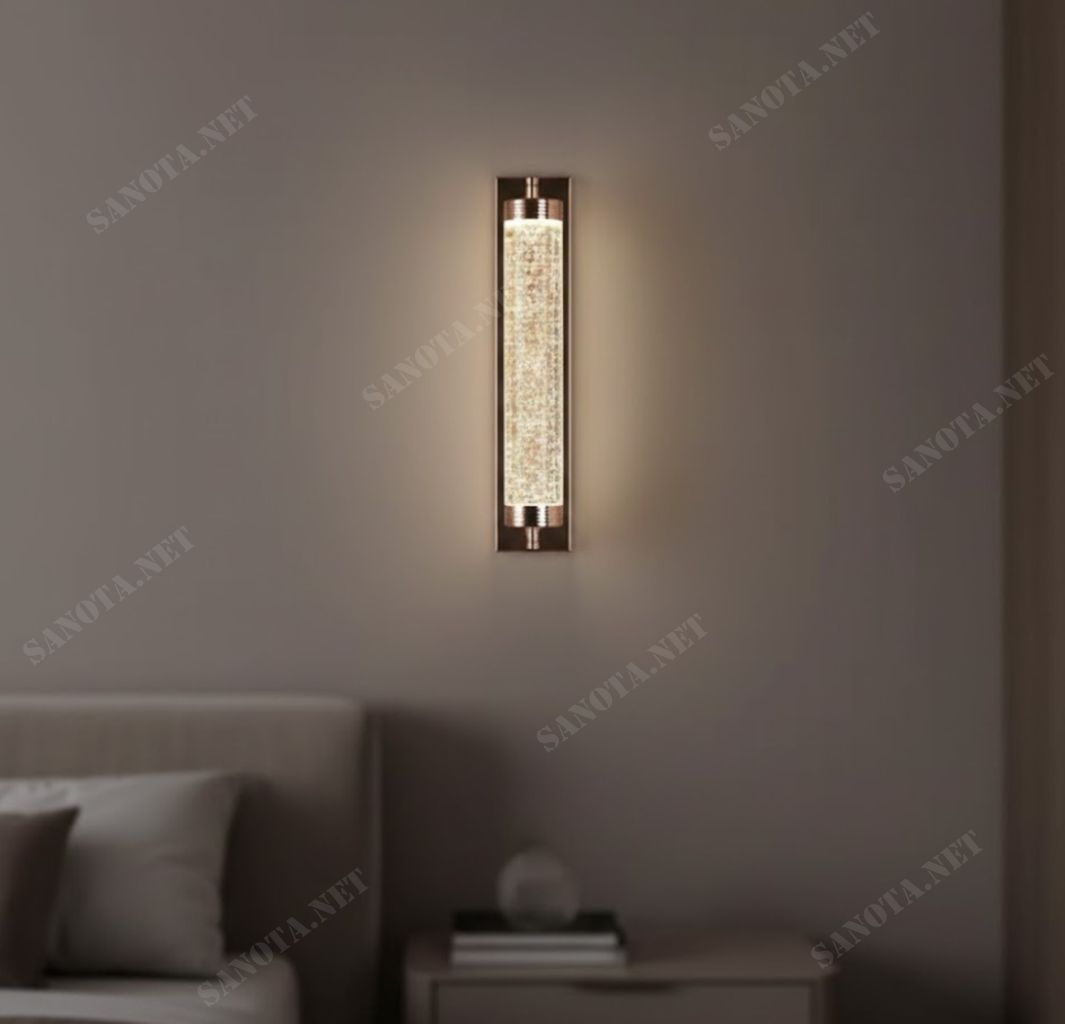 Đèn tường thanh pha lê hiện đại SNT3532 - Ảnh 2