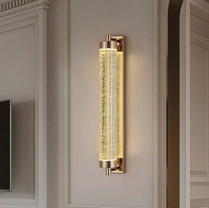 Đèn tường thanh pha lê hiện đại SNT3532