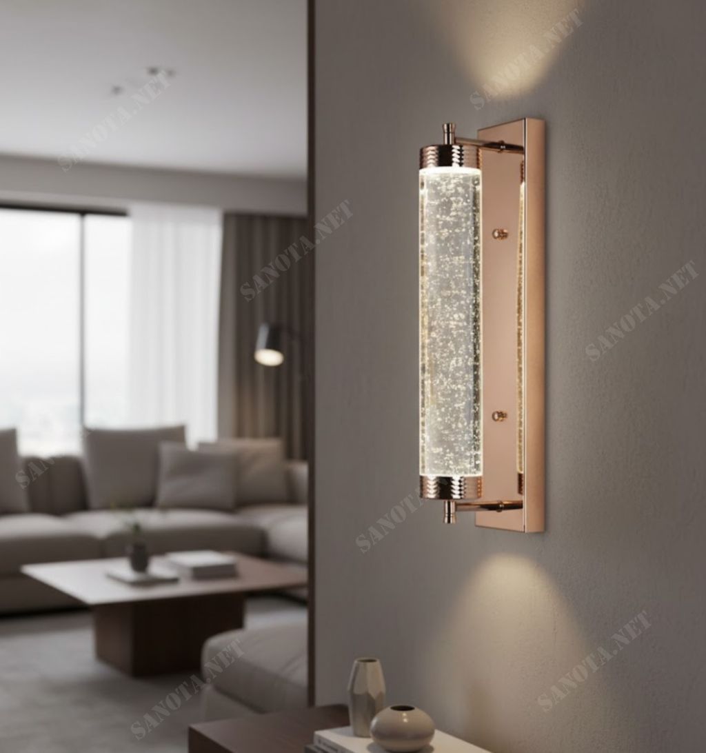 Đèn tường thanh pha lê hiện đại SNT3532 - Ảnh 3