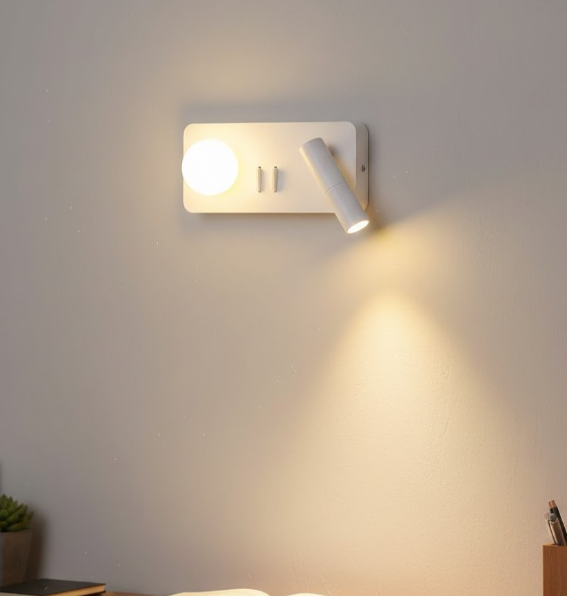 Đèn tường bàn học độc đáo SNT3550