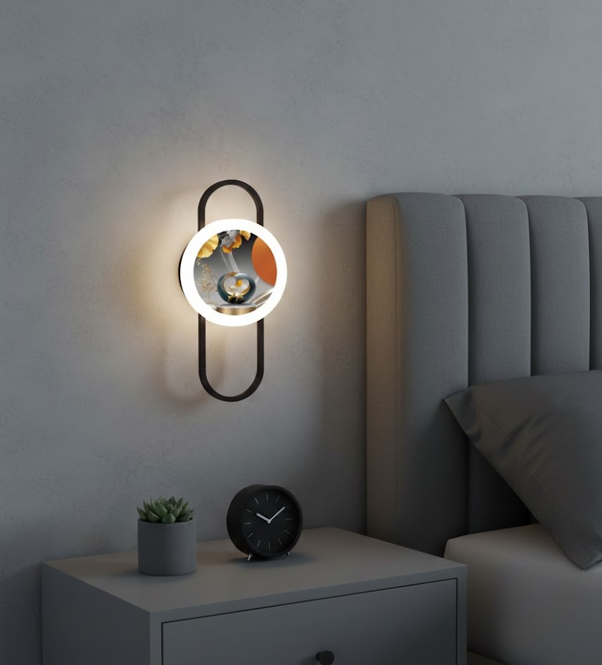 Đèn tường tân cổ điển SNT3581