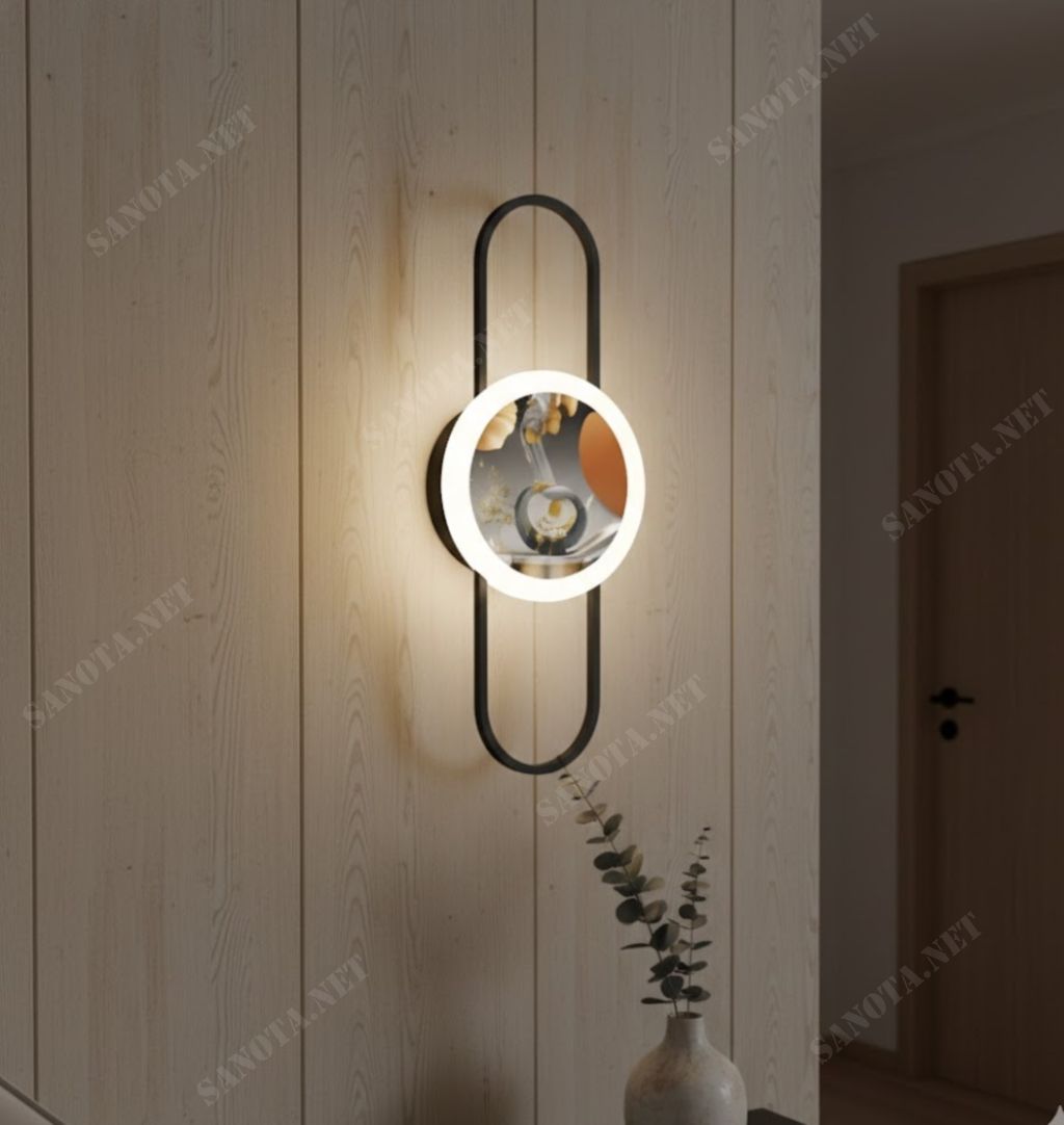 Đèn tường tân cổ điển SNT3581 - Ảnh 2