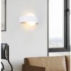 Đèn tường mặt trăng hiện đại SNT3628