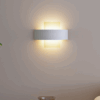 Đèn ốp tường hình vuông hiện tại SNT3629