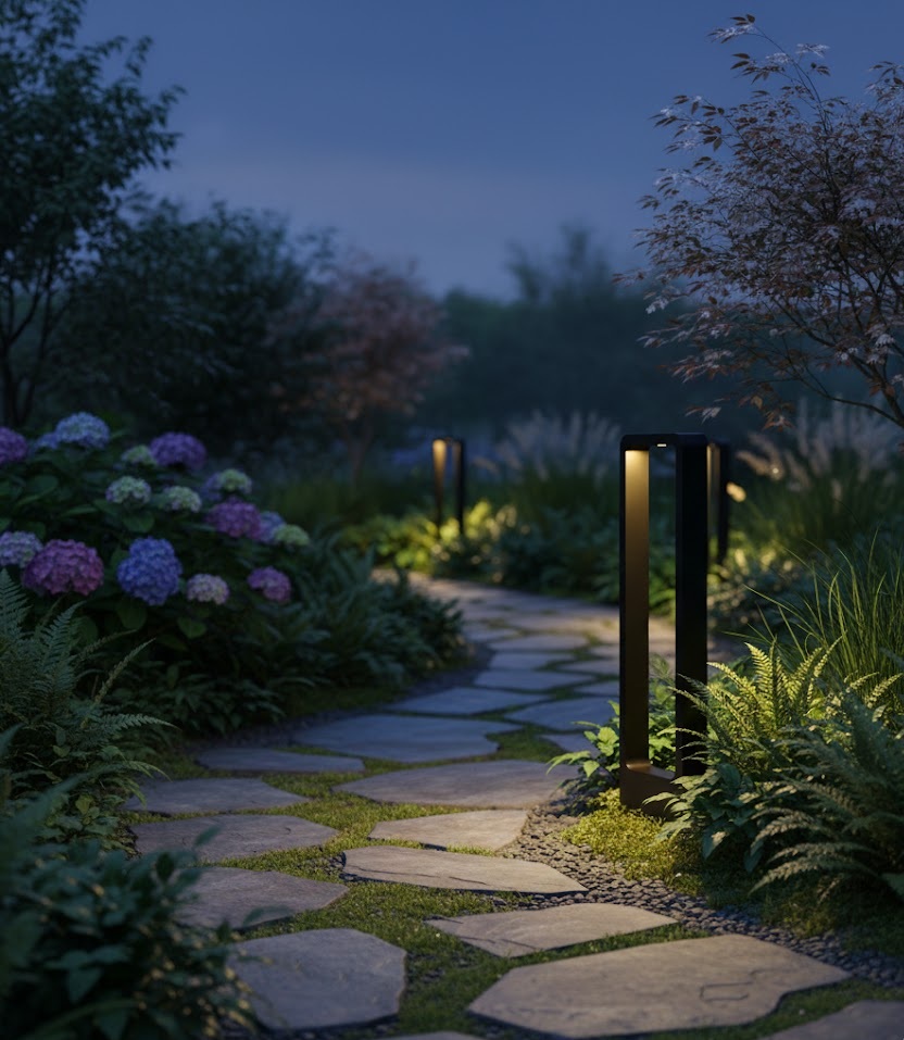 Đèn trụ đứng SNT4179