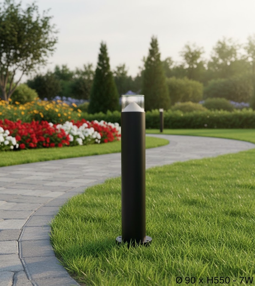 Đèn trụ đứng SNT4183