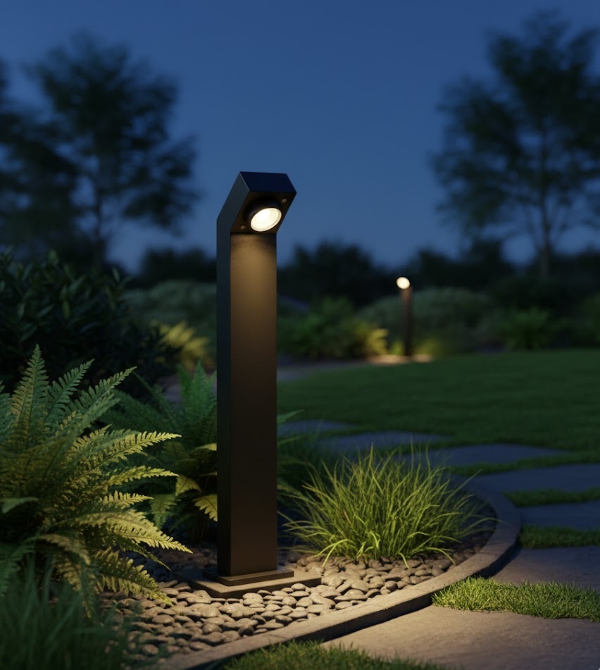 Đèn trụ đứng SNT4178