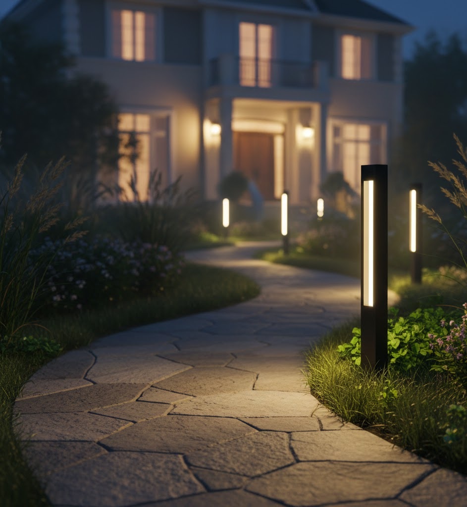 Đèn trụ đứng SNT4187