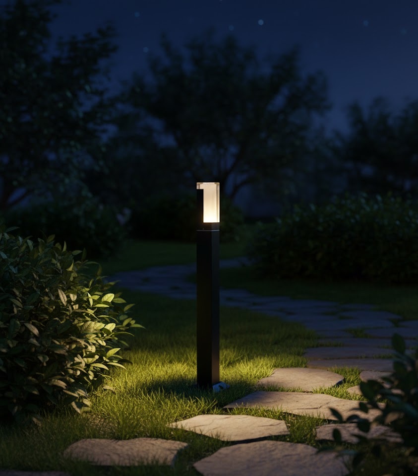 Đèn trụ đứng SNT4184