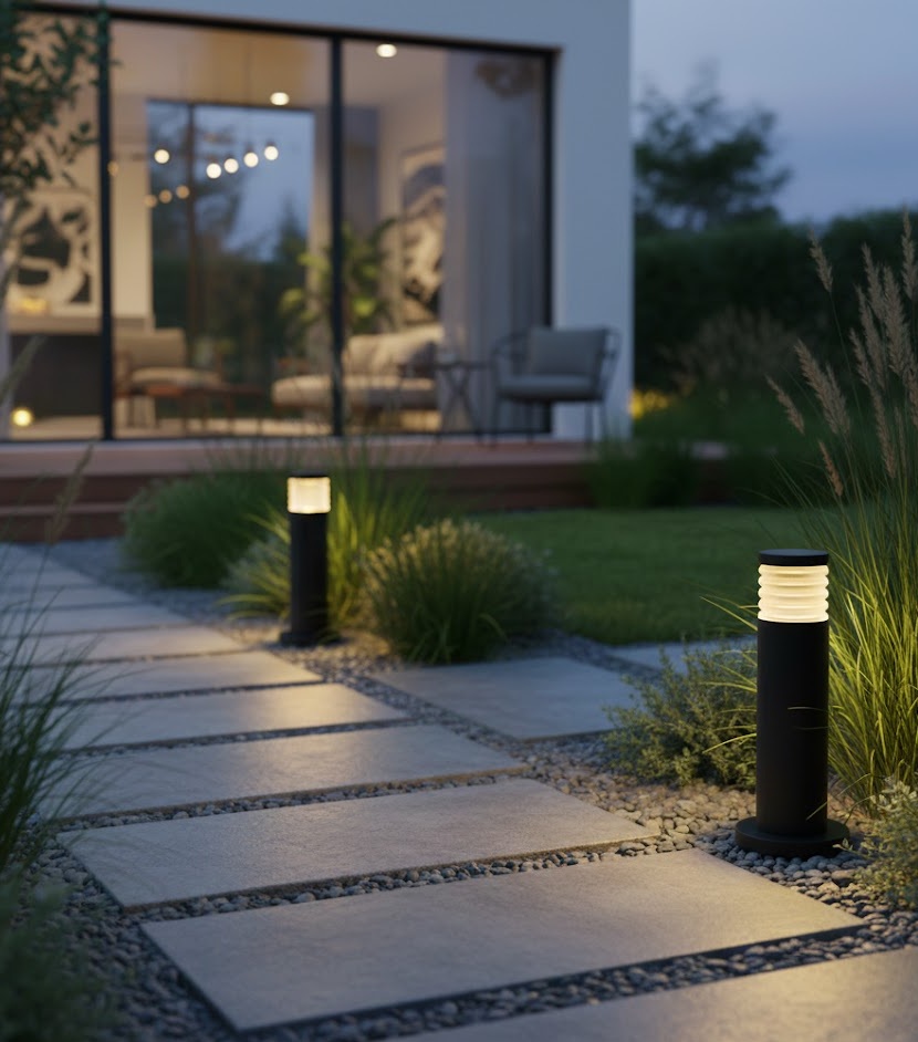 Đèn trụ đứng SNT4180