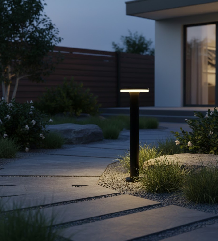 Đèn trụ đứng SNT4175