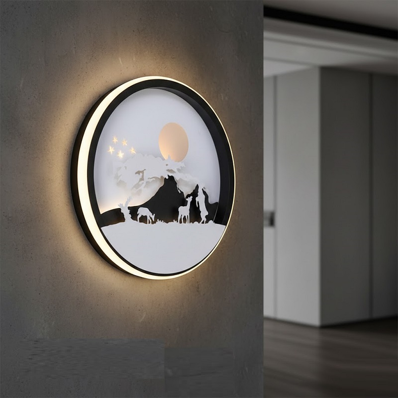 Đèn tường SNT3597