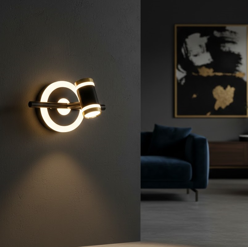 Đèn tường SNT3735