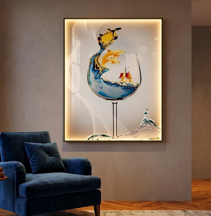 Đèn tường SNT3615