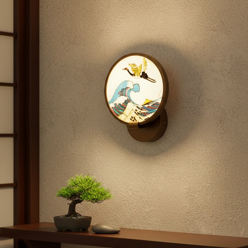 Đèn tường SNT3599