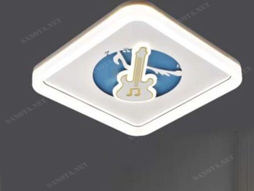 một chiếc đèn ốp trần hiện đại với thiết kế là những vòng tròn đèn LED viền sang trọng được sắp xếp một cách độc đáo, chiếc đèn LED 3 chế độ ánh sáng có chức năng tăng giảm ánh sáng, chiếc đèn hiện đại và sang trọng phù hợp với nhiều không gian trang trí khác nhau, phù hợp cả việc trang trí cho nhà hàng khách sạn, sẽ là món đồ trang trí là điểm nhấn cho không gian sống của bạn