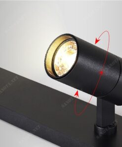 Chủ đạo của nó là những ống đèn LED, tạo nên một vẻ ngoại hình độc đáo và cuốn hút. Với ánh sáng chất lượng từ đèn LED, nó tạo ra một dải ánh sáng mềm mịn, là điểm nhấn độc đáo trong không gian.
