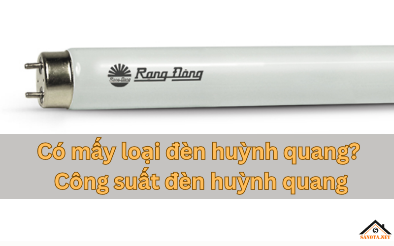 Công suất của đèn huỳnh quang thường là một yếu tố quan trọng khi người ta cân nhắc về việc chọn lựa đèn phù hợp cho nhu cầu chiếu sáng của mình. Công suất này không chỉ ảnh hưởng đến mức độ sáng của đèn mà còn liên quan đến hiệu quả sử dụng điện năng và tuổi thọ của bóng đèn.